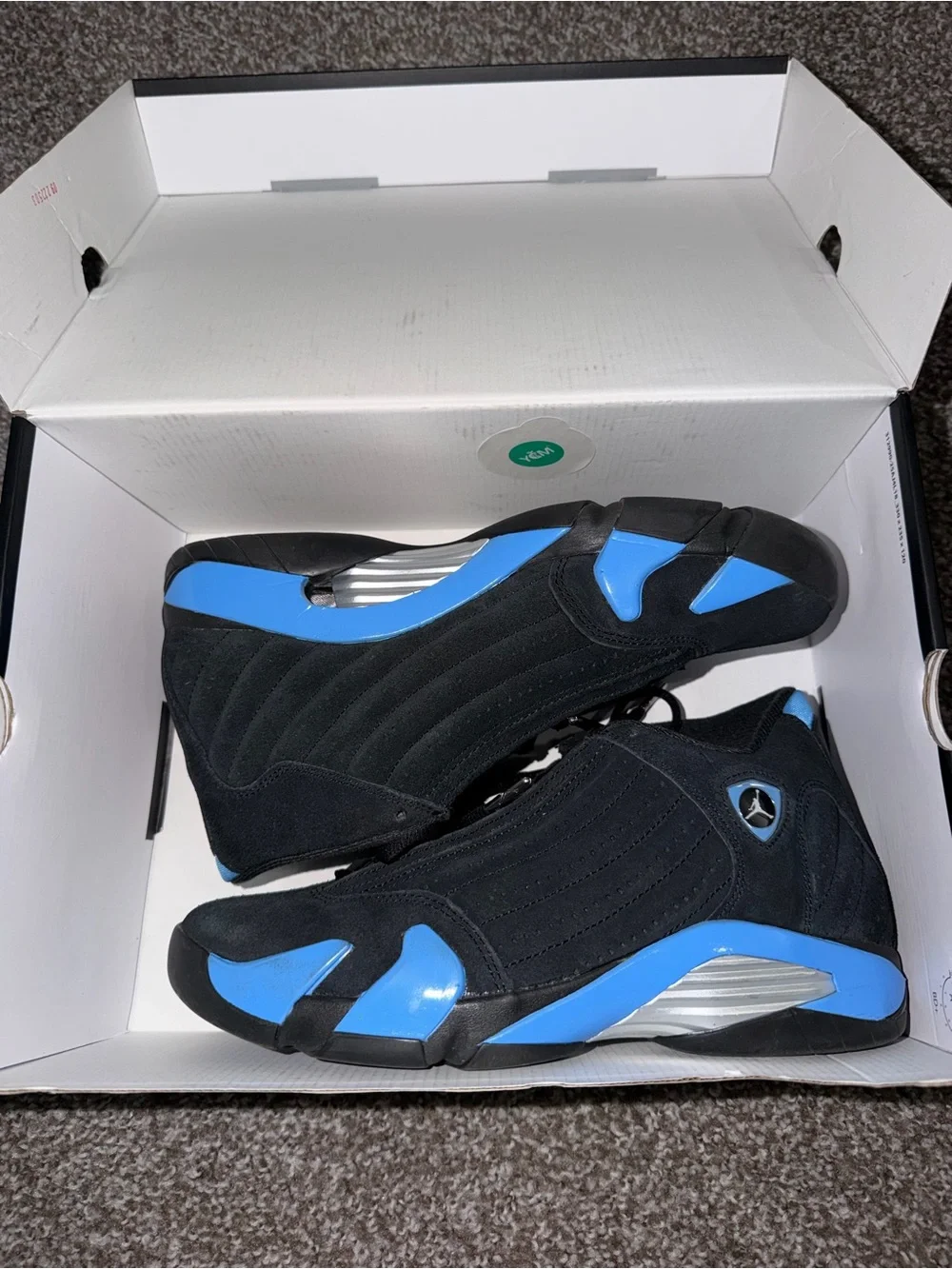 Jordan 14  Retros
